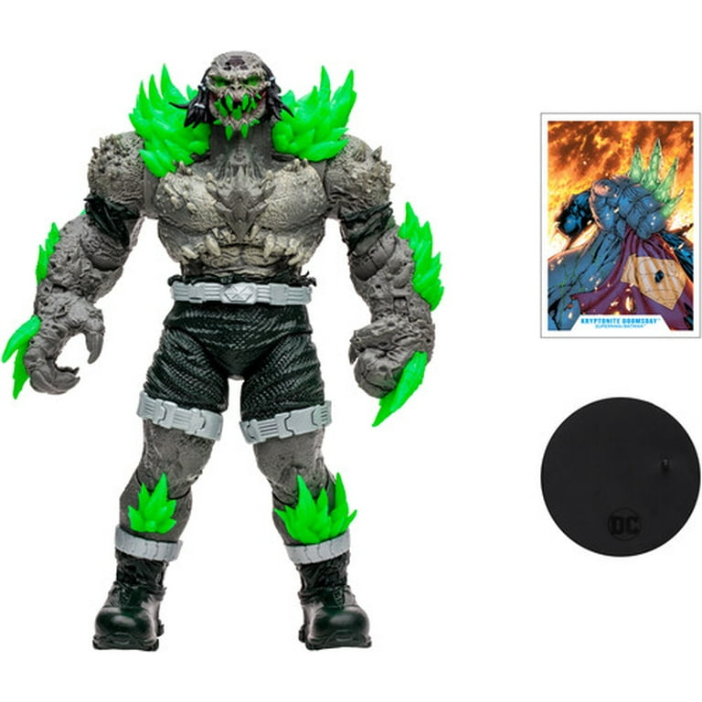 McFarlane Toys DC Multiverse Doomsday Mega Action Figure, 7
