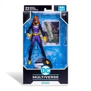 McFarlane Toys DC Multiverse Gotham Knights Batgirl - 7 in Collectible Figure