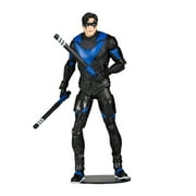 McFarlane Toys DC Multiverse Gotham Knights Nightwing - 7 in Collectible Figure