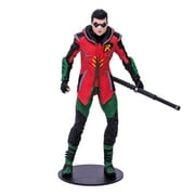 McFarlane Toys DC Multiverse Gotham Knights Robin - 7 in Collectible Figure