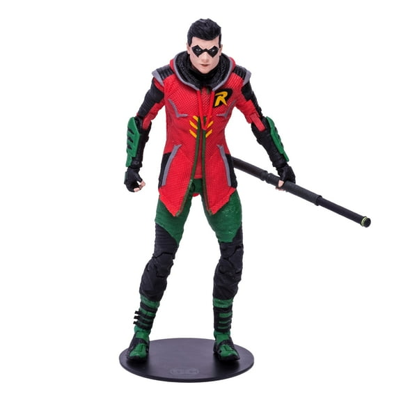 McFarlane Toys DC Multiverse Gotham Knights Robin - 7 in Collectible Figure