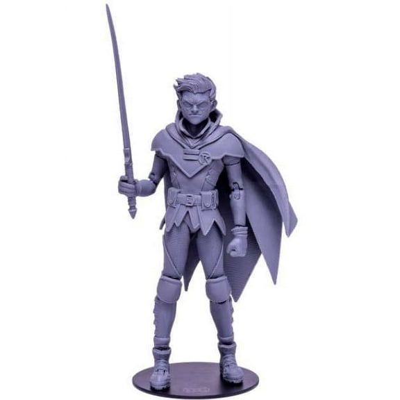 McFarlane Toys DC Multiverse Robin Action Figure