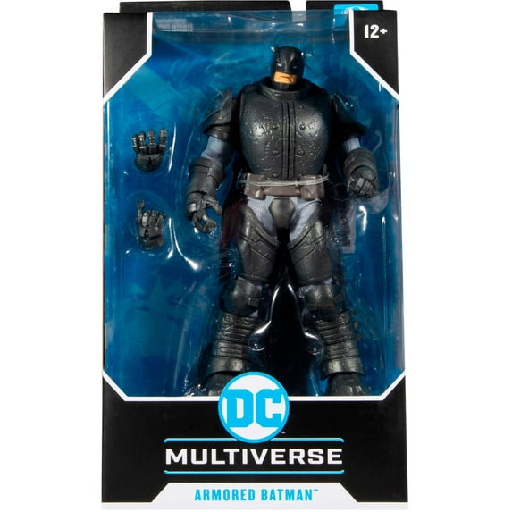 McFarlane Toys DC Multiverse The Dark Knight Returns Armored Batman