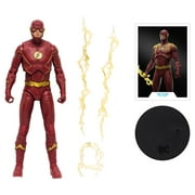 McFarlane Toys DC Multiverse The Flash TV Show (Season 7) 7" Action Figure with Accessories