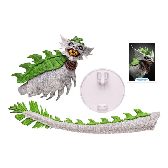 McFarlane Toys DC Multiverse The Joker Dragon Action Figure Set, 4 Pieces