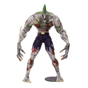 McFarlane Toys DC Multiverse The Joker Titan Arkham Asylum Megafig - 7 in Scale Collectible Figure