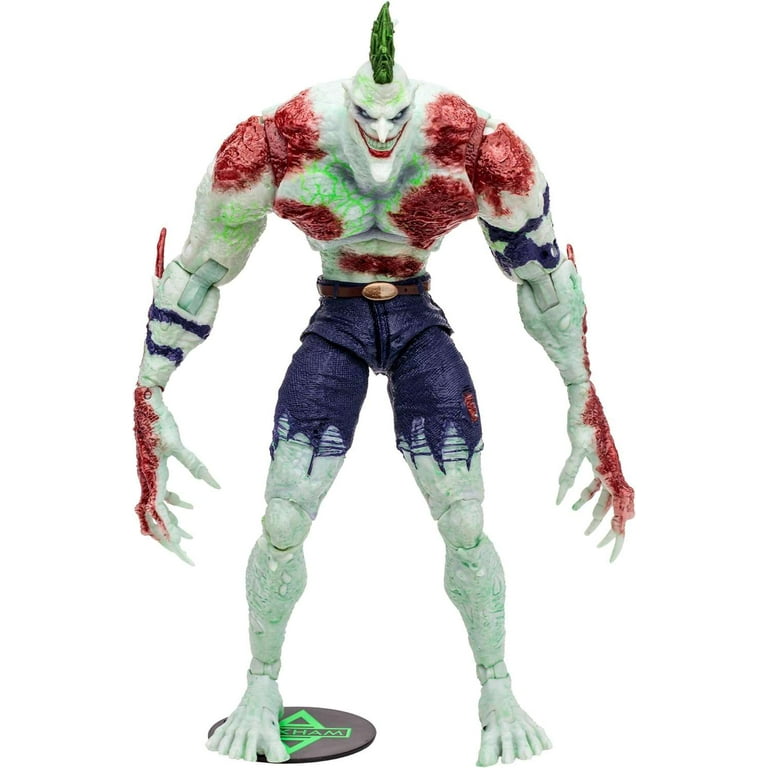 DC Multiverse Joker Titan フィギュア McFarlane Toys - DC Multiverse The Joker Titan, Glow in The Dark