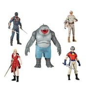 McFarlane Toys DC Multiverse The Suicide Squad 5 Pack Collector's Box