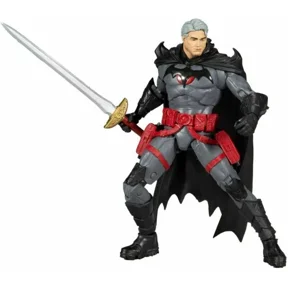 McFarlane Toys DC Multiverse Thomas Wayne Flashpoint Batman Action Figure -...