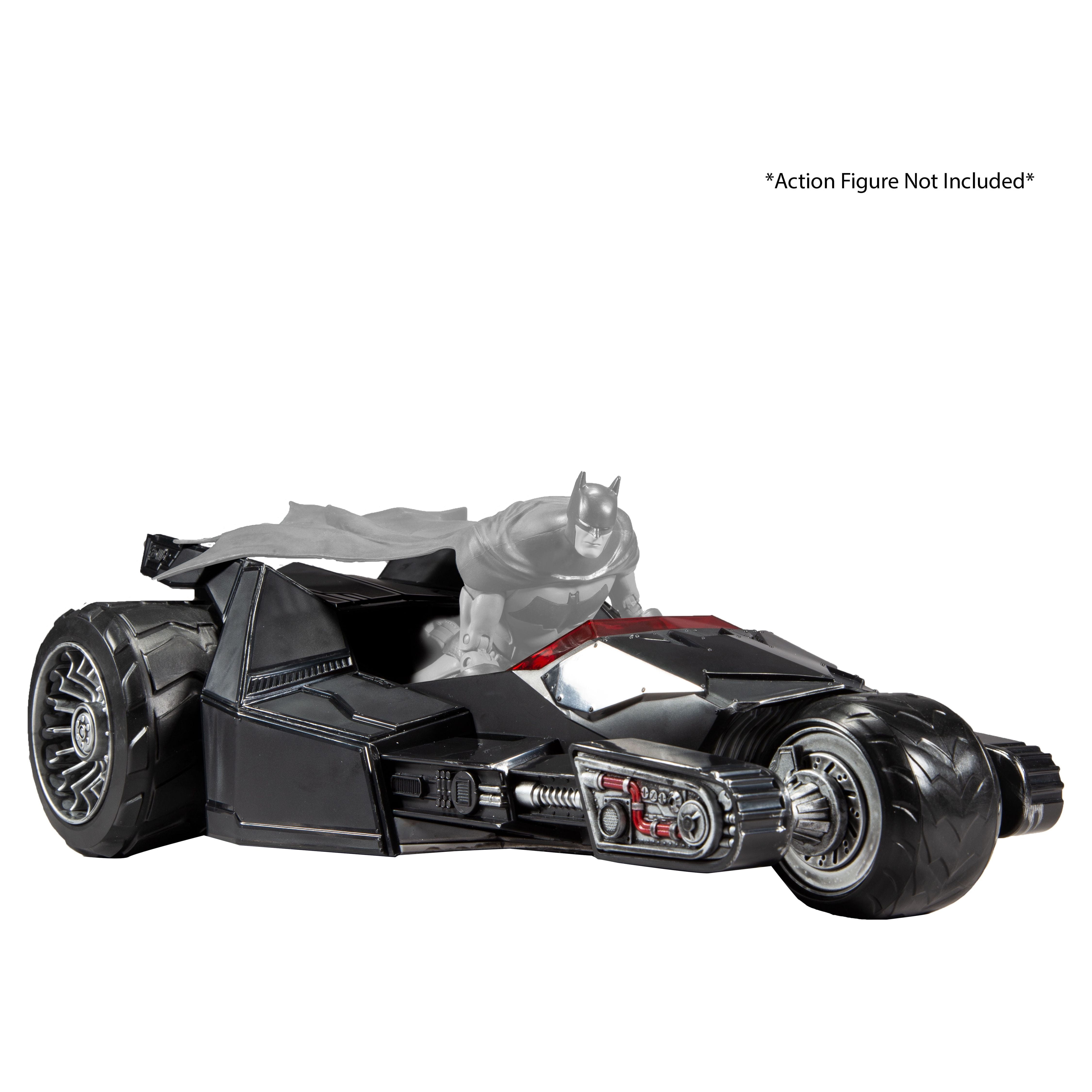 McFarlane Toys DC Multiverse Vehicles - The Bat Raptor - Walmart.com