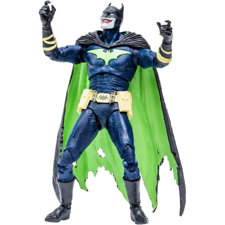 DC Multiverse 7 inch Action Figure | Batman of Earth 22 Infected