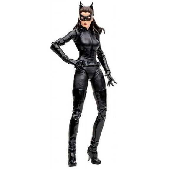 McFarlane Toys DC Platinum Edition Catwoman Collectible Action Figures, Plastic