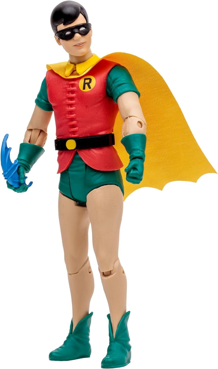 The New Adventures of Batman DC Retro Robin Action Figure