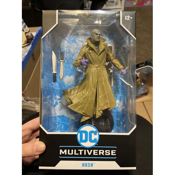 McFarlane Toys DC Universe Hush 7 in Action Figure - 15238