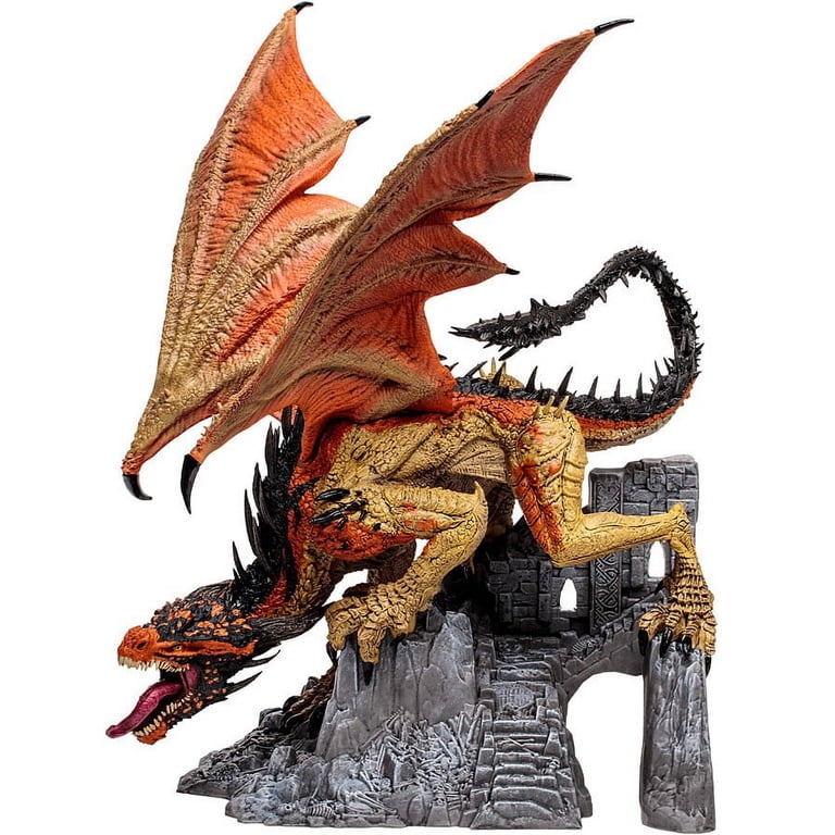 McFarlane Toy - Dragons Series 8 Tora Berserker Clan Action Figure