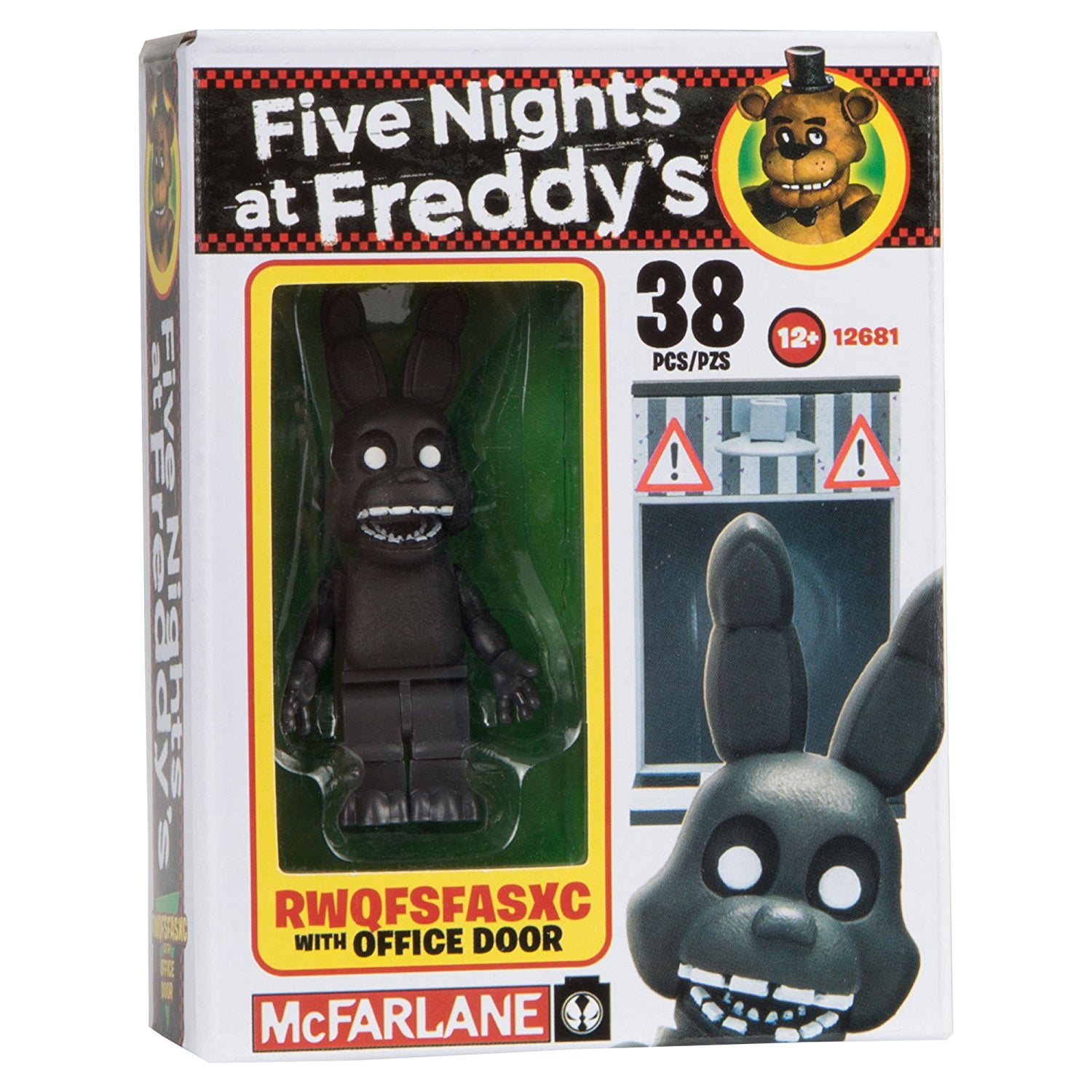 McFarlane Toys Five Nights at Freddy's Withered Freddy W/ Party