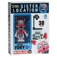 thumbnail image 1 of McFarlane Toys Five Nights At Freddy's Spotlight Stage Left Construction Building Kit, 1 of 2