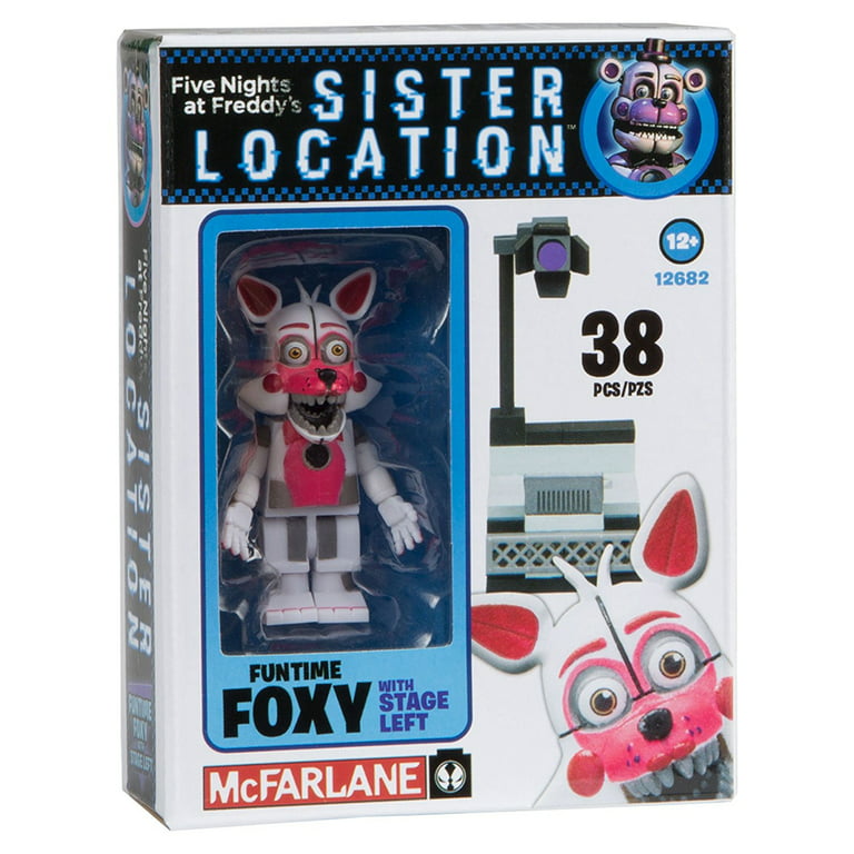  McFarlane Toys Five Nights at Freddy's Fun with