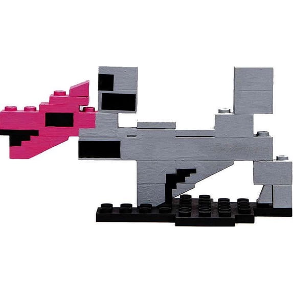 McFarlane Toys Five Nights at Freddy's 8-Bit Construction Figure, Multicolor