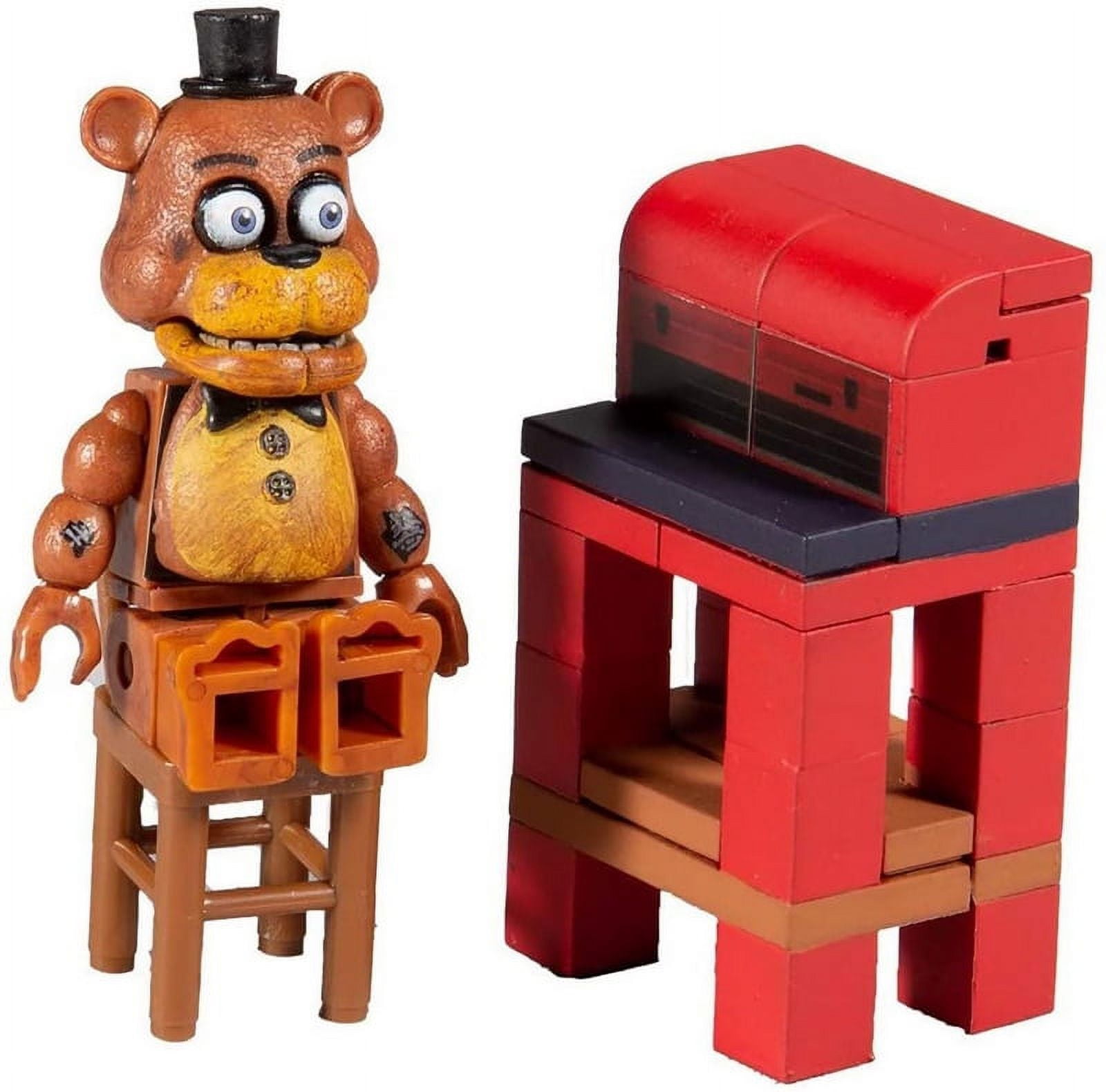 Five Nights at Freddy's Playsets in Five Nights at Freddy's Toys