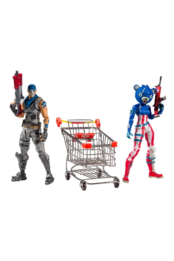 Fortnite Action Figure Set, 7"