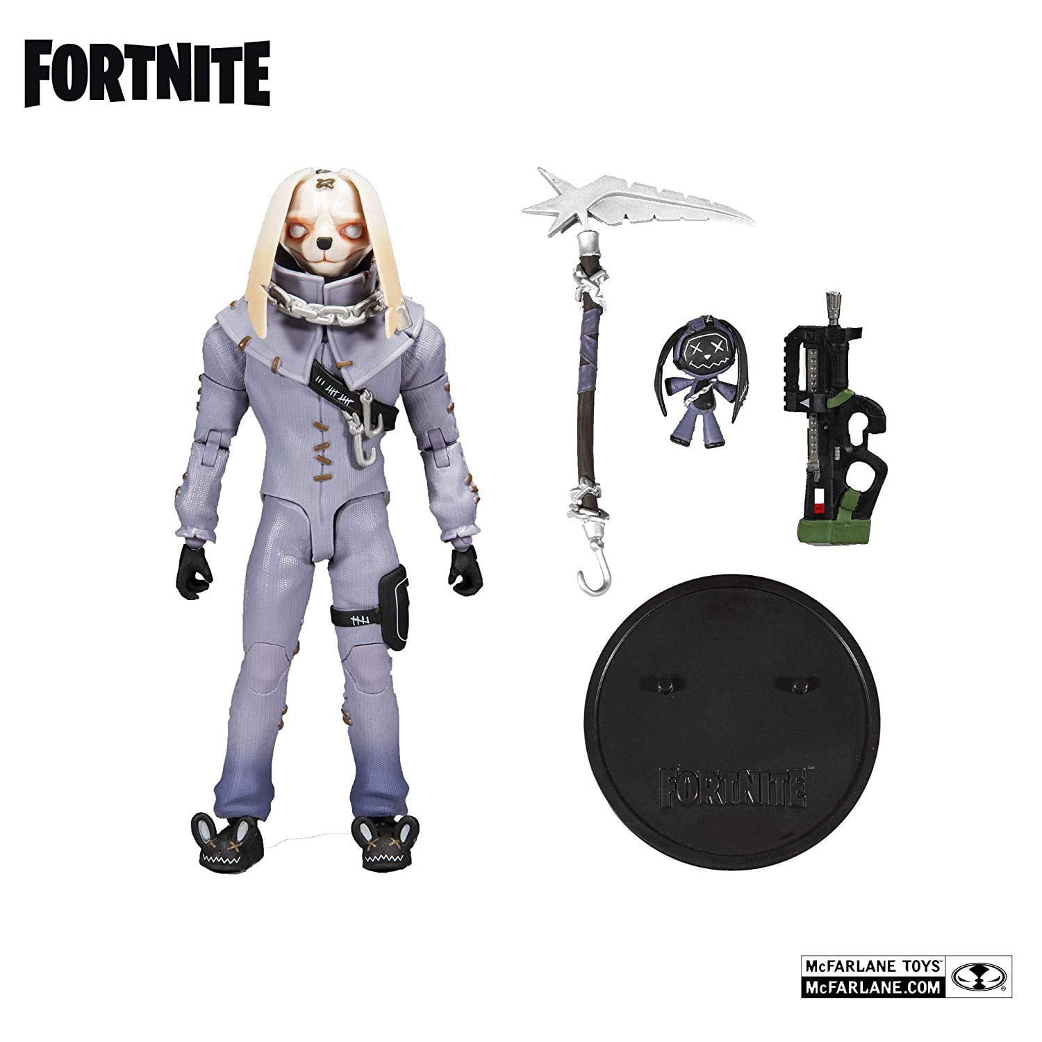 McFarlane Toys Fortnite Nitehare Premium Action Figure