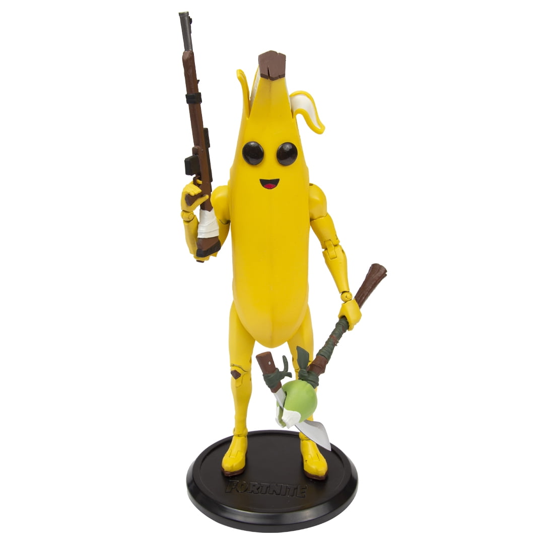 マクファーレントイズ フォートナイト ピーリー Fortnite PEELY McFarlane Toys Fortnite Peely Premium Action Figure