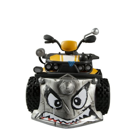 McFarlane Toys - Fortnite Vehicle - Quadcrasher - Orange/Black/Silver