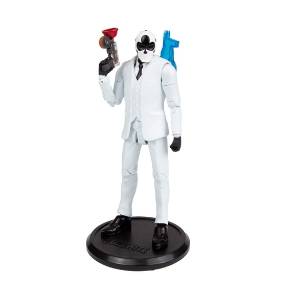 McFarlane Toys Fortnite Wild Card - Black Premium Action Figure