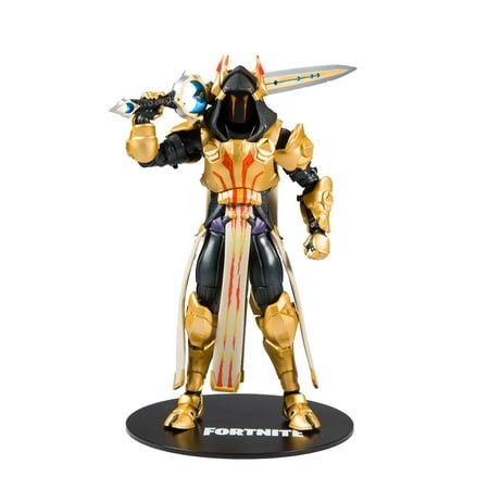 McFarlane Toys Gold Fortnite Ice King 12" Premium Action Figure