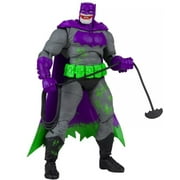 McFarlane Toys Gold Label Collection Batman Action Figure, Jokerized, Dark Knight Returns