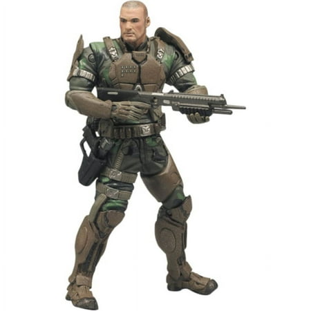 McFarlane Toys Halo 3 Series 7 Sgt Forge Action Figure
