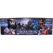 McFarlane Toys Halo 4 Halo 4 Series 1 Halo 4 5-Piece Boxed Set