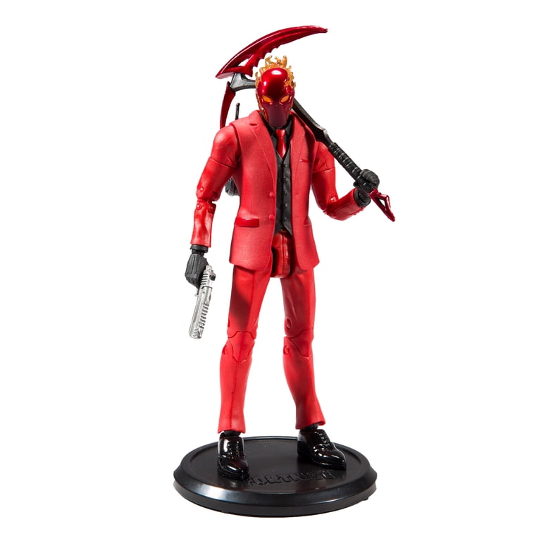 FORTNITE INFERNO フィギュア 7インチ McFarlane Toys Hyper-Articulated fortnite Inferno Action Figure, 2