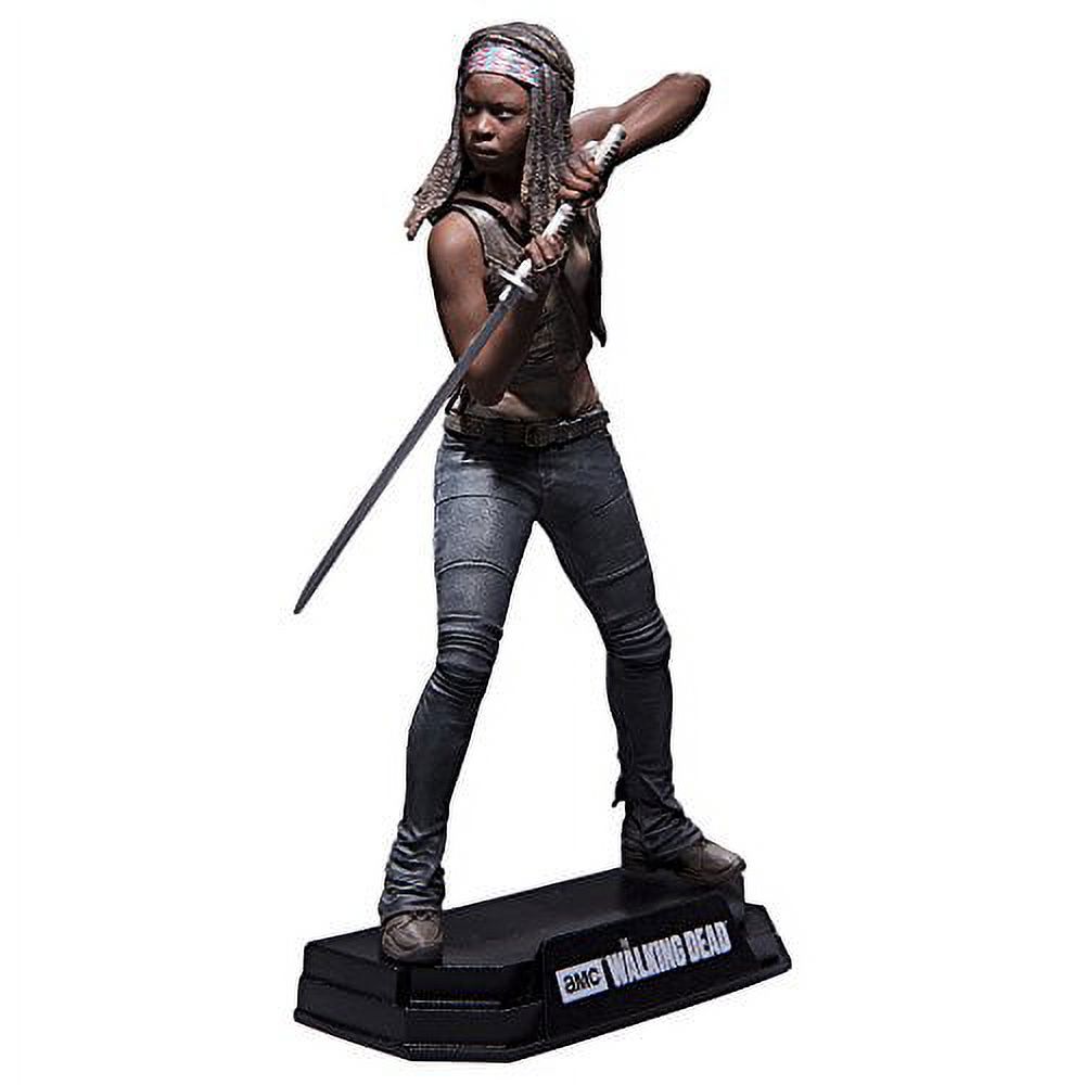 Walking dead on sale collectible figures