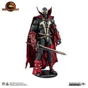 McFarlane Toys Mortal Kombat 7" Spawn Deluxe Figure