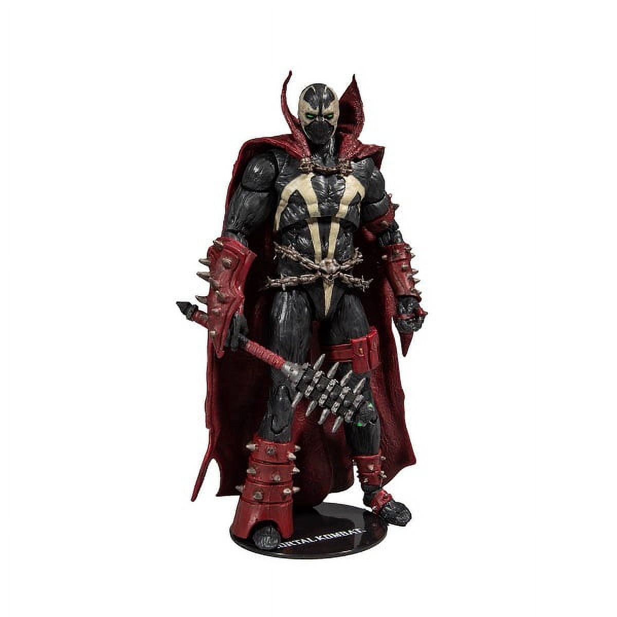 Mcfarlane Spawn 3本セット+カスタムマントと武器 最新トレンド ...