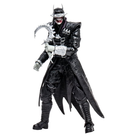 McFarlane Toys Mortal Kombat The Batman Who Laughs - 7 in Collectible Figure