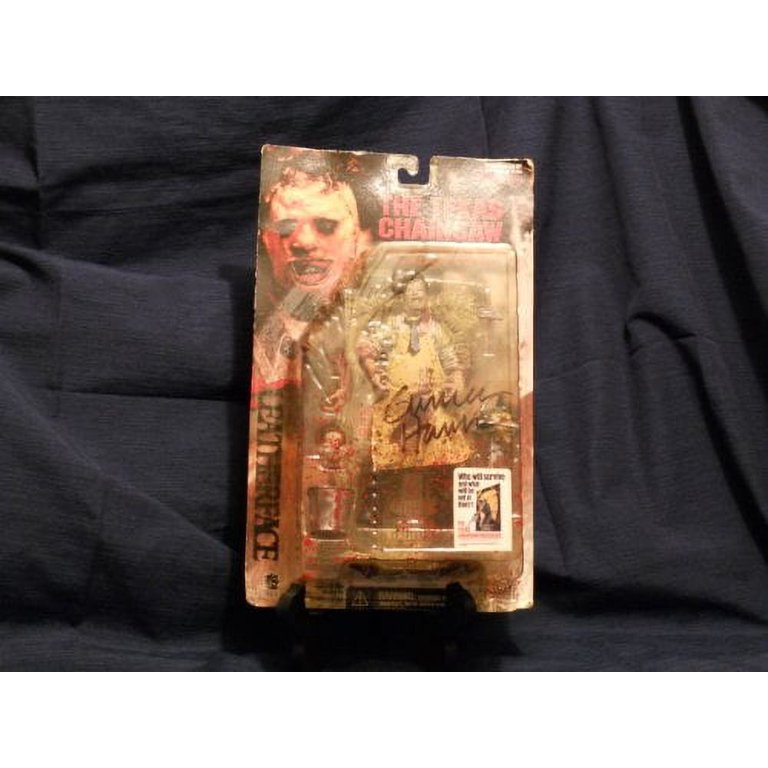 Leatherface 12î MacFarlane Movie Maniacs Texas Chainsaw Massacre NIB