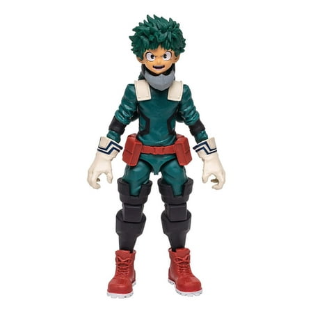 McFarlane Toys - My Hero Academia Izuku Midoriya 5" Action Figure