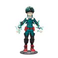 thumbnail image 1 of McFarlane Toys My Hero Academia Izuku Midoriya Action Figure (7"), 1 of 8