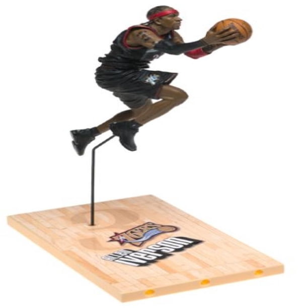 Iverson NBA Action Figure | Movie - Walmart Business Supplies