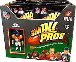 McFarlane Toys NFL Small Pros Series 1 Mini Figure Mystery Box