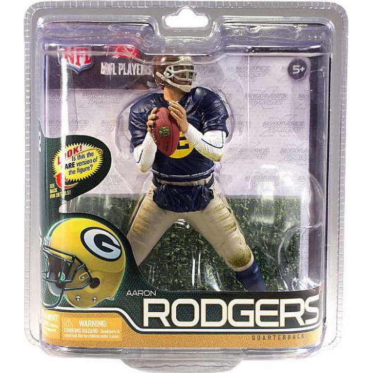 McFarlane NFL Sports Picks Series 29 Aaron Rodgers Action Figure