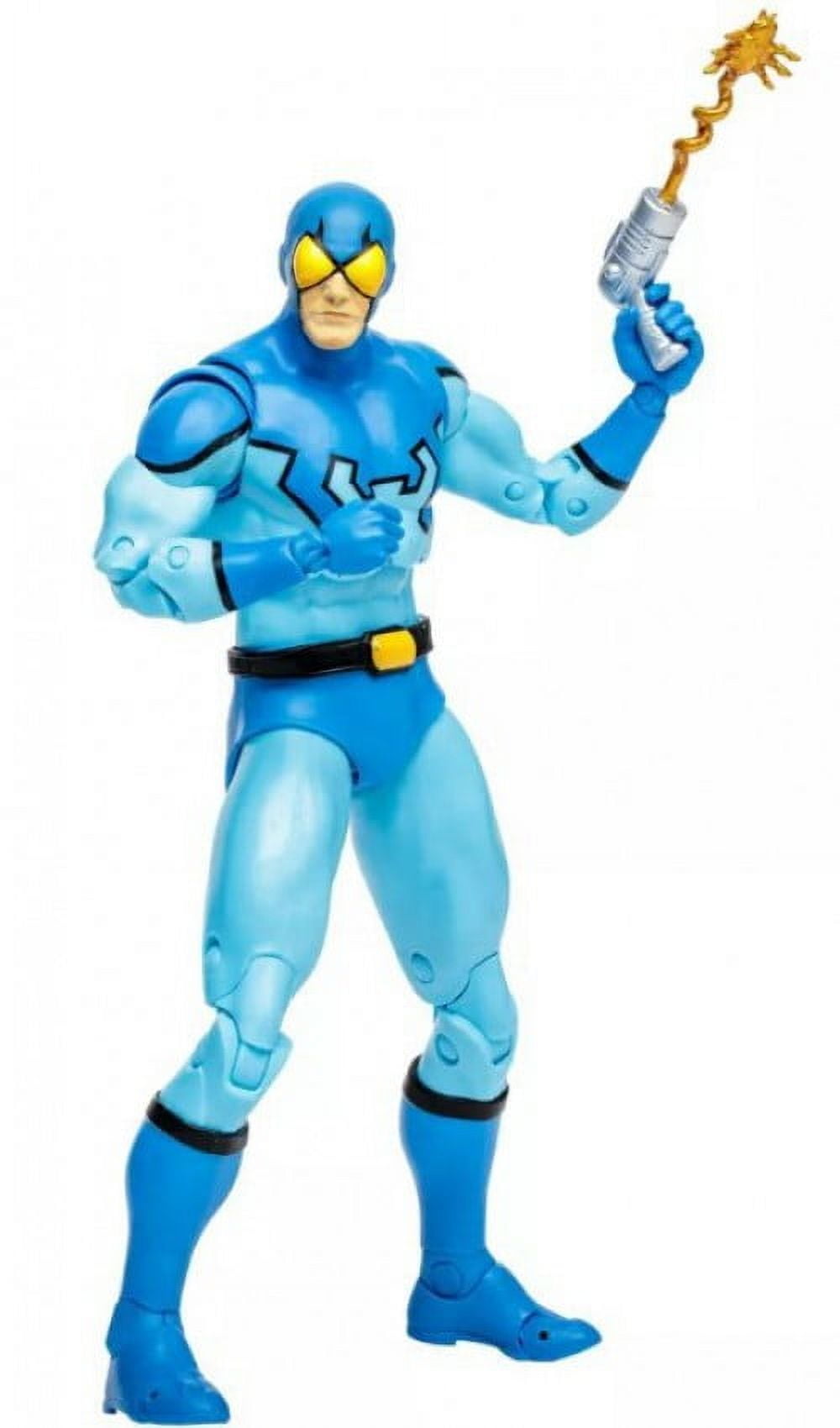 McFarlane Toys Poseable Action Figures, Plastic Blue - Walmart.com