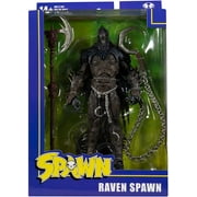 McFarlane Toys Raven Spawn 7" Action Figure with Accessories