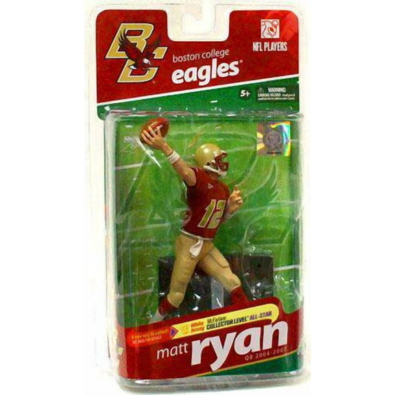 McFarlane Toys Series 2 Matt Ryan Action Figure