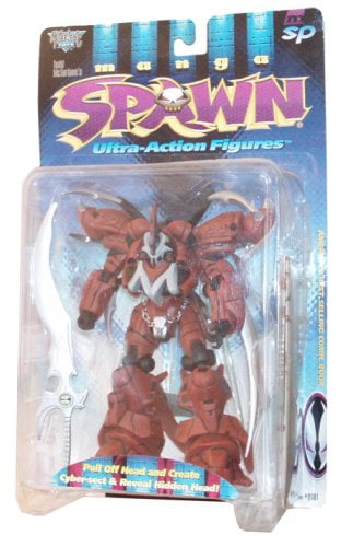 McFarlane Toys Series 9 Spawn 7 Inch Tall Ultra Action