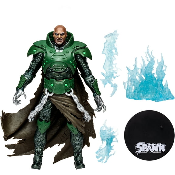 McFarlane Toys - Spawn - 7" Sinn Action Figure