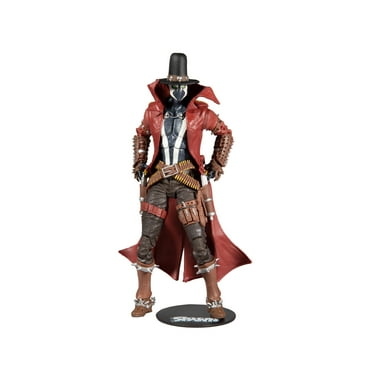 McFarlane Toys Spawn Gunslinger with Gatling Gun - 7 inch Collectible Action Figure